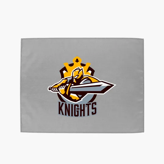 Microfiber Rally Towel, 15" x 18" — view 6