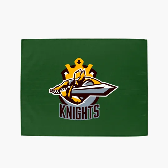 Microfiber Rally Towel, 15" x 18" — view 7