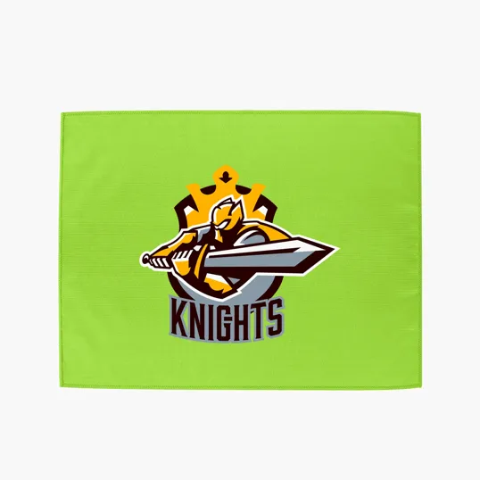 Microfiber Rally Towel, 15" x 18" — view 8