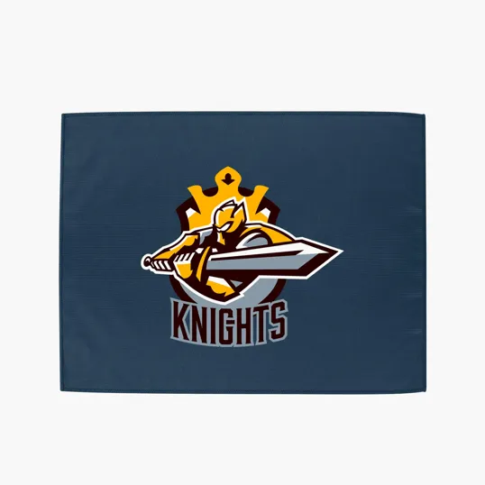 Microfiber Rally Towel, 15" x 18" — view 9