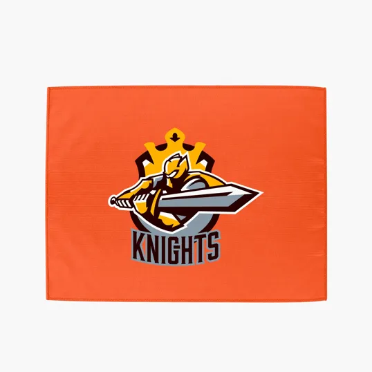 Microfiber Rally Towel, 15" x 18" — view 10