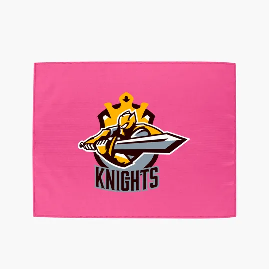 Microfiber Rally Towel, 15" x 18" — view 11