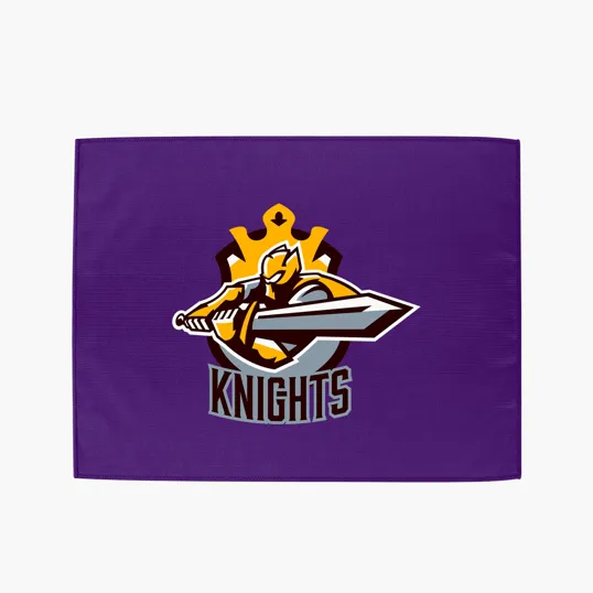 Microfiber Rally Towel, 15" x 18" — view 12