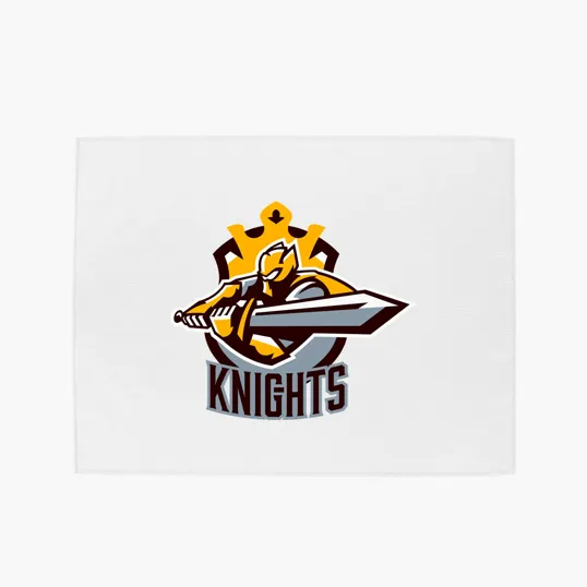 Microfiber Rally Towel, 15" x 18" — view 15