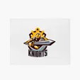 Microfiber Rally Towel, 15" x 18" — view 15