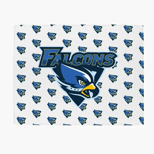 Full Color Microfiber Rally Towel, 15" x 18"