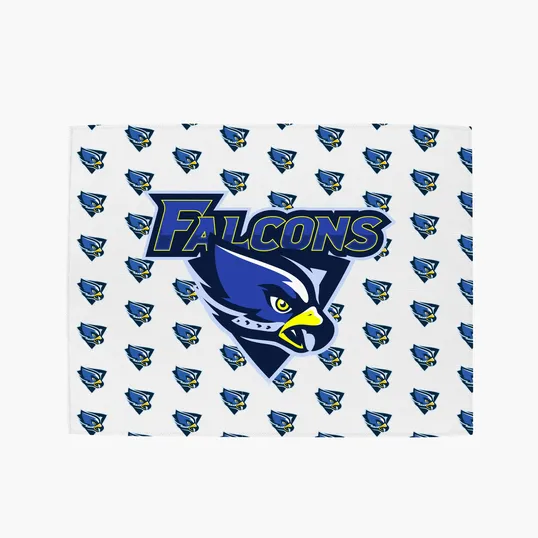 Full Color Microfiber Rally Towel, 15" x 18" — view 2