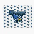 Full Color Microfiber Rally Towel, 15" x 18"