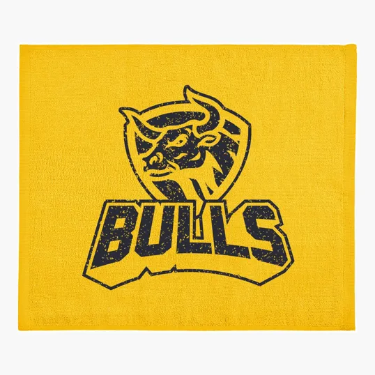 15" x 18" Cotton Velour Rally Towel — view 2