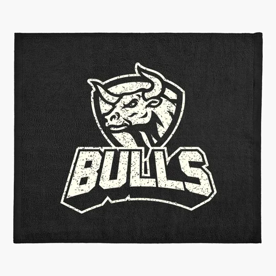 15" x 18" Cotton Velour Rally Towel — view 3