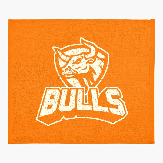 15" x 18" Cotton Velour Rally Towel — view 5