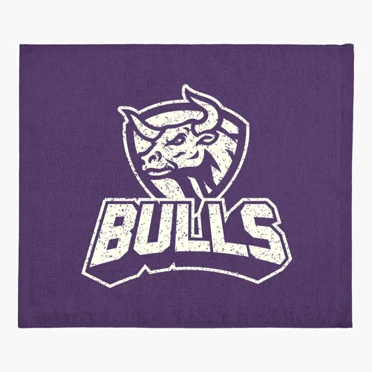 15" x 18" Cotton Velour Rally Towel — view 6