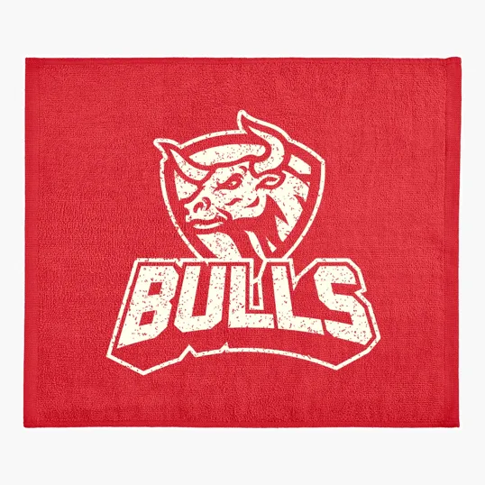 15" x 18" Cotton Velour Rally Towel — view 7