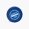 5' Retractable Tape Measure with Push Button Lock