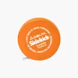 5' Retractable Tape Measure with Push Button Lock — view 4