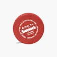 5' Retractable Tape Measure with Push Button Lock — view 6