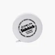 5' Retractable Tape Measure with Push Button Lock — view 7