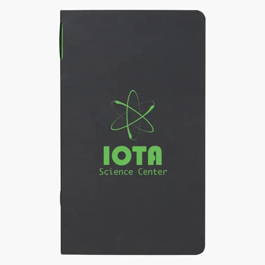 5" x 8" Script Notebook, 30 Pages — view 2