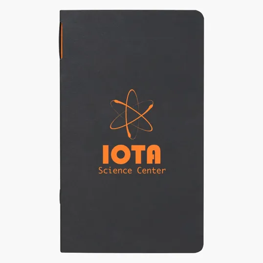 5" x 8" Script Notebook, 30 Pages — view 3