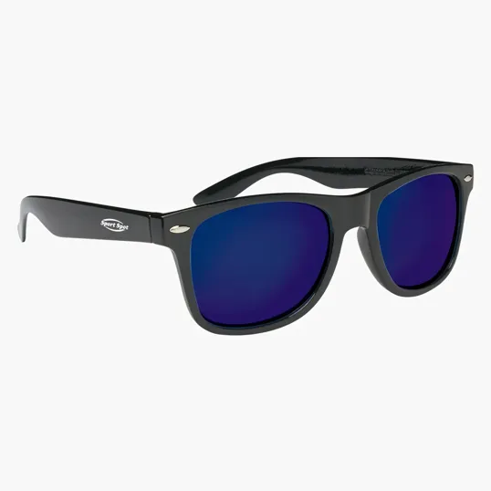 Mirrored Malibu Sunglasses — view 2