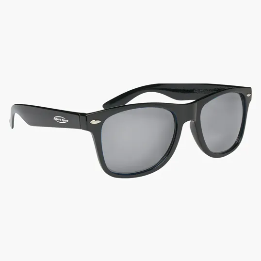 Mirrored Malibu Sunglasses — view 5