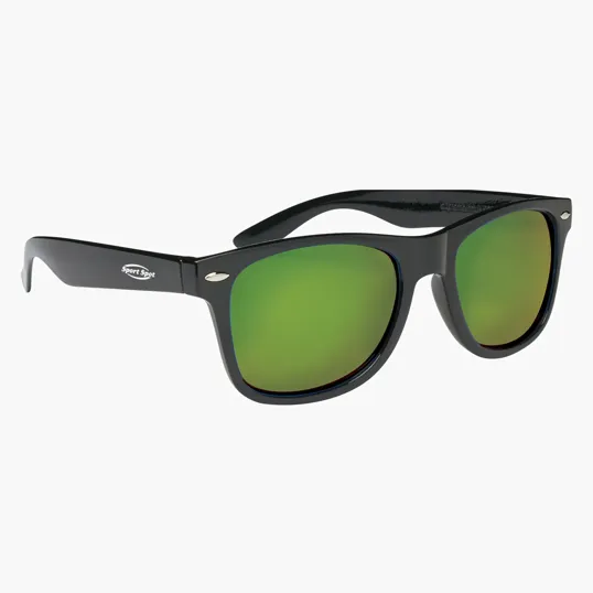 Mirrored Malibu Sunglasses — view 6