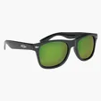 Mirrored Malibu Sunglasses — view 6