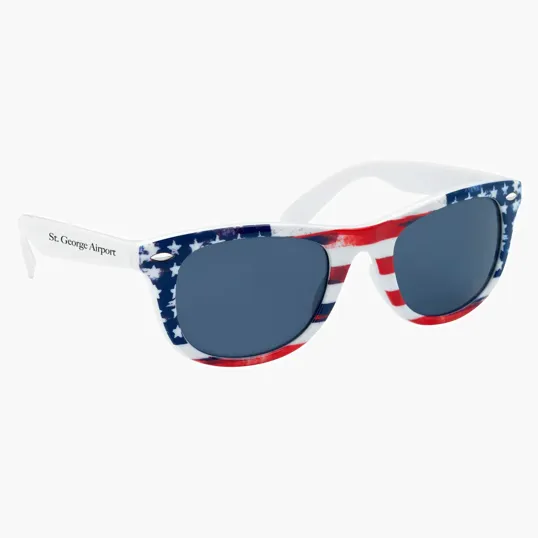 Patriotic Sunglasses — view 2