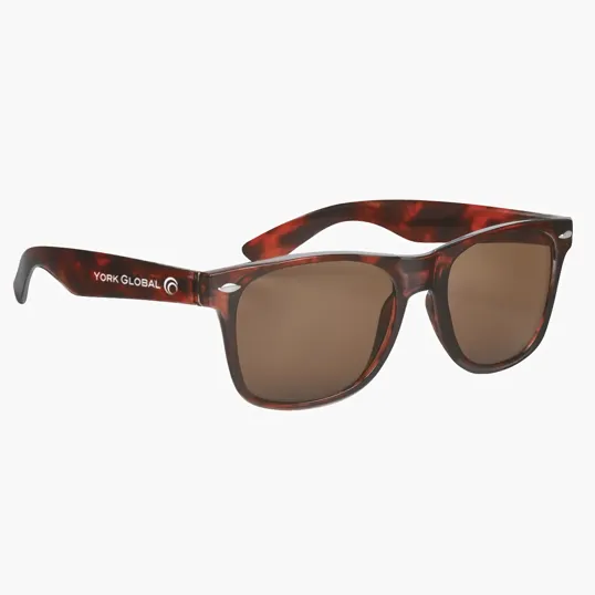 Malibu Recycled ABS Sunglasses with UV400 Lenses — view 14