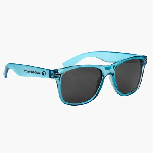 Malibu Recycled ABS Sunglasses with UV400 Lenses — view 15