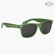 Malibu Recycled ABS Sunglasses with UV400 Lenses — view 5