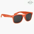 Malibu Recycled ABS Sunglasses with UV400 Lenses — view 8