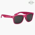 Malibu Recycled ABS Sunglasses with UV400 Lenses — view 9
