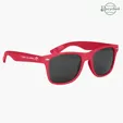 Malibu Recycled ABS Sunglasses with UV400 Lenses — view 11