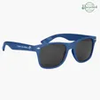 Malibu Recycled ABS Sunglasses with UV400 Lenses — view 12