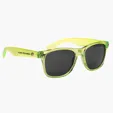 Malibu Recycled ABS Sunglasses with UV400 Lenses — view 16