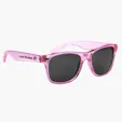 Malibu Recycled ABS Sunglasses with UV400 Lenses — view 18