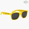 Malibu Recycled ABS Sunglasses with UV400 Lenses — view 22