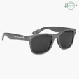 Malibu Recycled ABS Sunglasses with UV400 Lenses — view 25