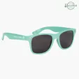 Malibu Recycled ABS Sunglasses with UV400 Lenses — view 26