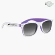 Two-Tone Malibu Sunglasses with Recycled ABS Frames — view 9