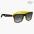 Two-Tone Malibu Sunglasses with Recycled ABS Frames — view 13