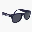 Folding Malibu Sunglasses with UV400 Lenses — view 3