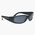 Wraparound Sunglasses with UV400 Lenses — view 2