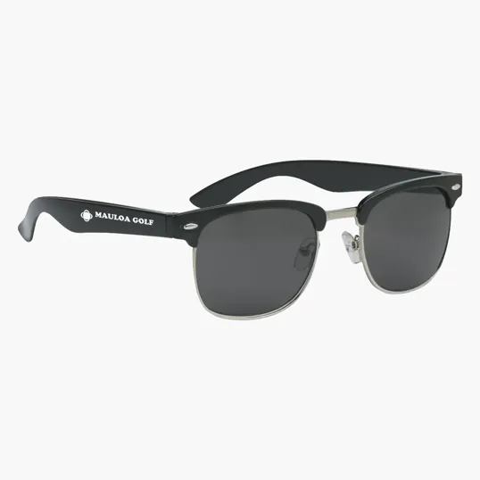 Panama Sunglasses with UV400 Lenses — view 2