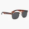 Panama Sunglasses with UV400 Lenses — view 3