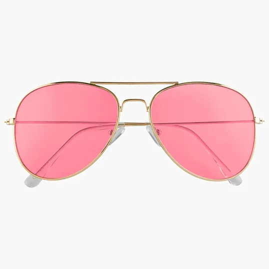 Aviator Sunglasses with UV400 Lenses — view 11
