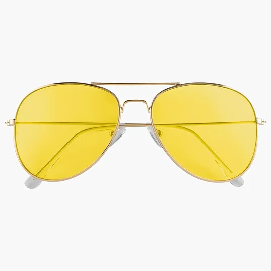 Aviator Sunglasses with UV400 Lenses — view 12