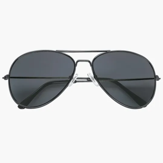 Aviator Sunglasses with UV400 Lenses — view 5