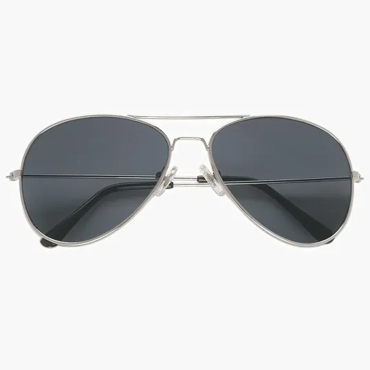 Aviator Sunglasses with UV400 Lenses — view 6